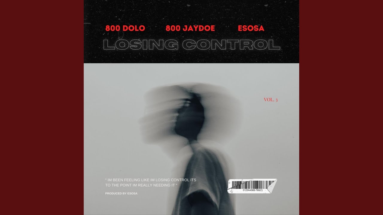 Watch Losing Control (feat. 800 Dolo & 800 Jaydoe) on YouTube Watch Losing Control (feat. 800 Dolo & 800 Jaydoe) on YouTube