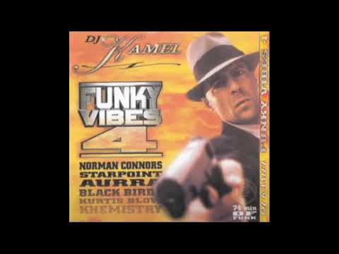 DJ KAMEL Funky Vibes vol4