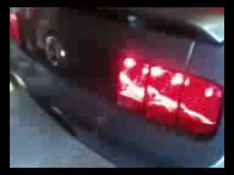 2006 Mustang GT Sequential Tail Lights