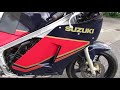 SUZUKI　RG400Γ　絶好調　ウォルターウルフ
