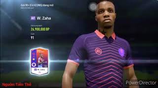 FIA ONLINE 4, Màn mở thẻ icon x29 và cái kết screenshot 2