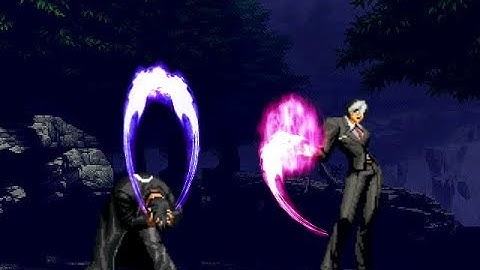 Iori FEN 2.0 (me) vs Fang