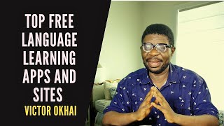 Top Free Language Learning Apps and Sites - #victorokhai screenshot 4