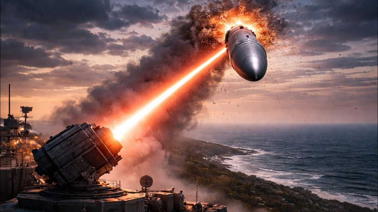 מומחה הטילים הגדול בישראל: 