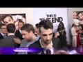 This Is The End Cast Talks End of the World