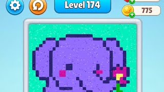 Sand Out Blitz Level 174-175 Gameplay 