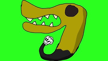 New Number Lore 4-9 Screaming Sound Effects