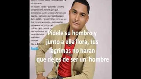Ruddy brito No le pegues a ella