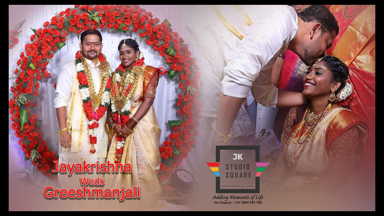 Jayakrishna 💍 Greeshmanjali | South Indian Wedding Highlights 2025 | Telugu Marriage | Cinematic