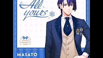 All yours ⧸ 聖川真斗(CV:鈴村健一) All yours ⧸ 聖川真斗(CV:鈴村健一)