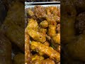 Best crispy honey chicken wings