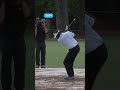 Vijay Singh showing off in back-to-back years 👏