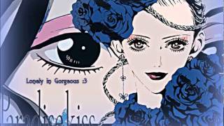 Video thumbnail of "paradise kiss op - Lonely in Gorgeous"