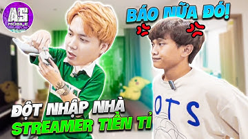 AS Mobile Đột Nhập Căn Hộ Tiền Tỷ Của @cenaff8805 @HEAVYNaGayMe @anhford8530  | AS Mobile Vlog