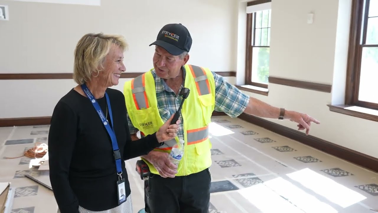 County Talk Season 2 Ep. 18: Zane Brown and Sue Hansen at the Historic Montrose County Courthouse