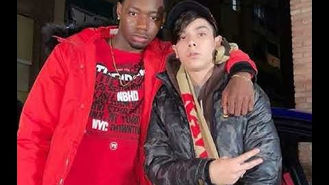 Cyril Kamer ft C.R.O, Lucho SSJ - Santos REMIX
