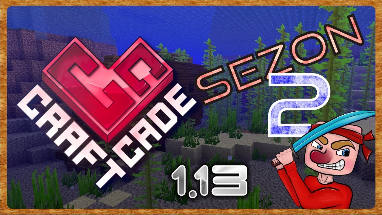 Craft Cade - [S2E21] - Rangerowe wyzwania [1/2] - YouTube