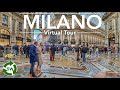 MILANO, ITALY: First day re-open after second lockdown ,The jewellery shop holiday Big Sale | 4K-UHD