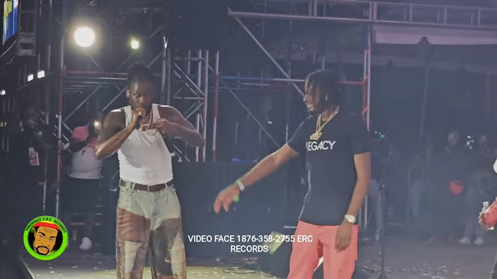 IDONIA CALL UP  GOVANA AND DEM DID SHELL DUNG REGGAE SUMFEST 2024