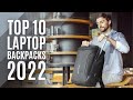 Top 10: Best Laptop Backpacks of 2022 / Business Computer Backpack, Travel Backpack, Bag for College image
