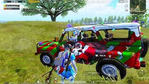 PUBG Mobile : Cùng Tony Sama Review Set Đồ Băng Chuẩn Bị Ra Mắt