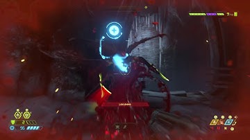 DOOM Eternal map sfx bug - WORKAROUND IN DESCRIPTION