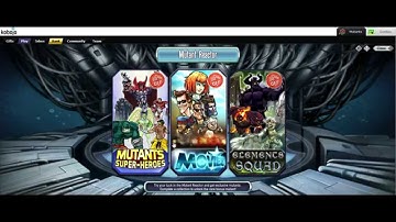 Ghost Killer Mutants Genetic Gladiators In Mutant Reactor