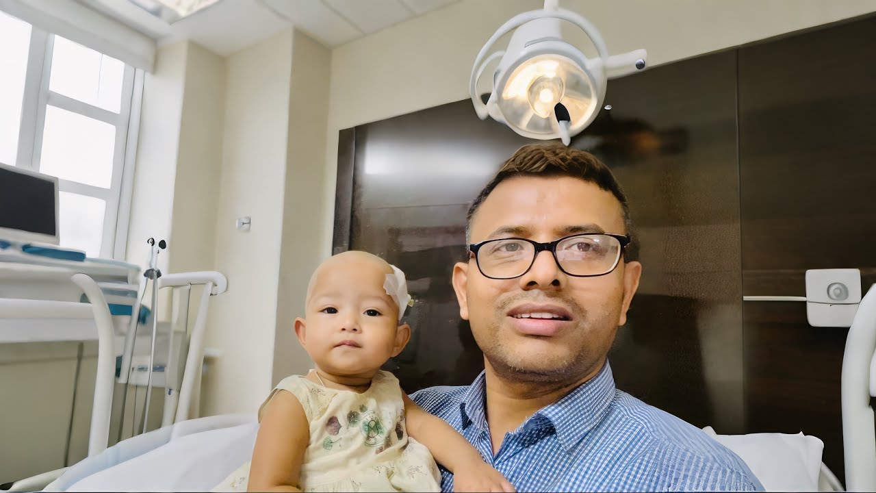 অনুশ্রী মা খুব অসুস্থ | চট্টগ্রাম মা ও শিশু হাসপাতাল ভর্তি করাতে হলো ...