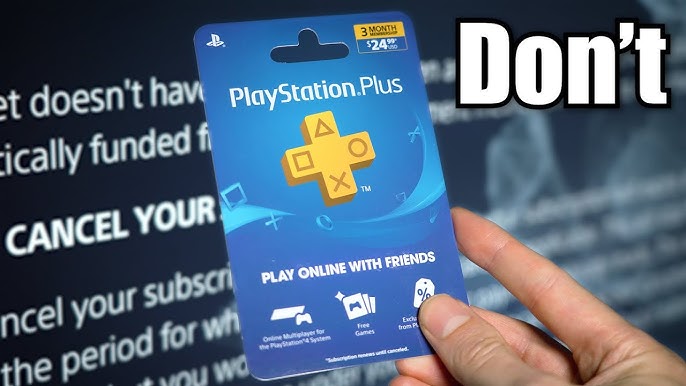 PlayStation Plus Explained - The Ultimate Guide to PS Plus 