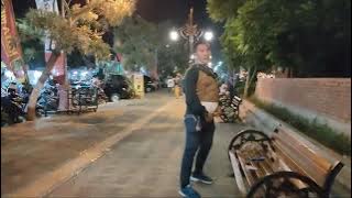 Farel otw Mojokerto,YPS sampai di alun alun-Selamat sampai tujuan farel.