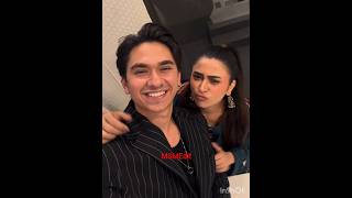 After A Long Time Samar Jafri Maya Khan Meet. Mayi Ri Star Fakhir Ayesha