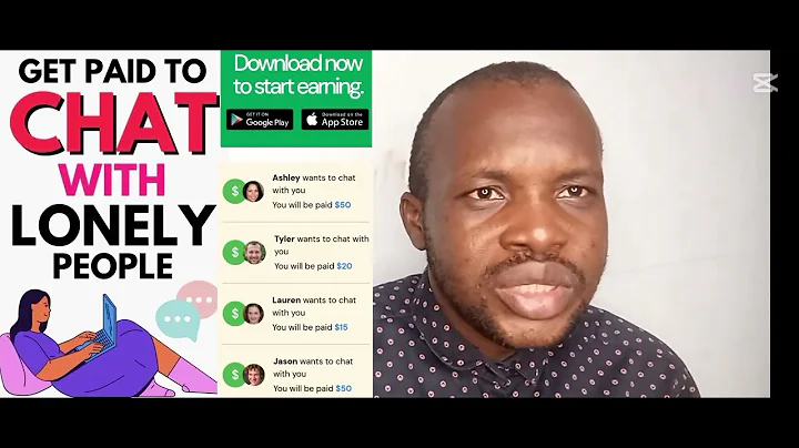 Earn $20 Dollars Per Chatting With Lonely People And Foreigners #chat #chatwithlonelypeople