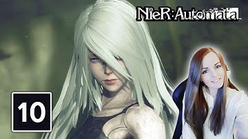 WHY DID YOU BETRAY US? | Nier Automata Gameplay Walkthrough Part 10