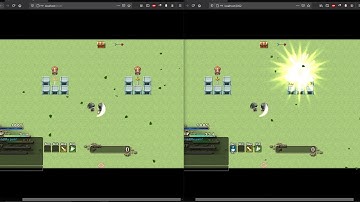 RPG Maker MV: MMO PVP Test 4