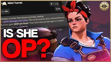 WHY MCGINNIS is so BROKEN with this BUILD