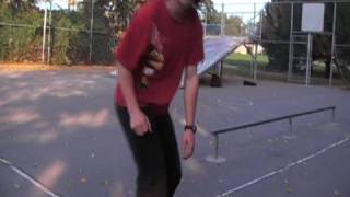 September Skate! (benny sesh 2)