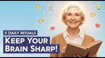 5 Daily Rituals to Keep Your Brain Sharp