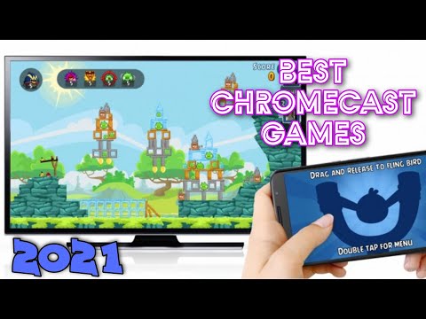 آپ کے TV 2021 کے ساتھ کھیلنے کے لیے 10 بہترین Chromecast گیمز | گیمز پف