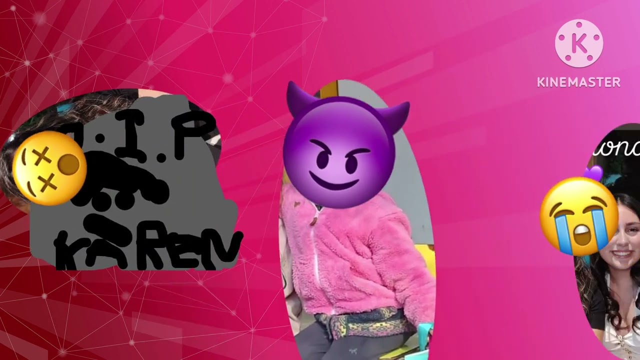 Alma mata a Karen logo remake