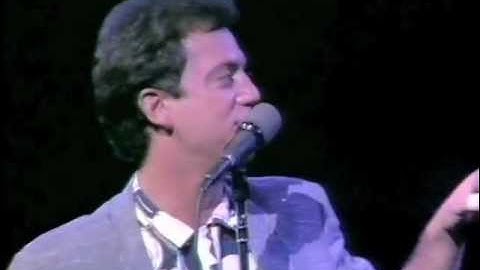 The Longest Time Live version - Live performance video thumbnail