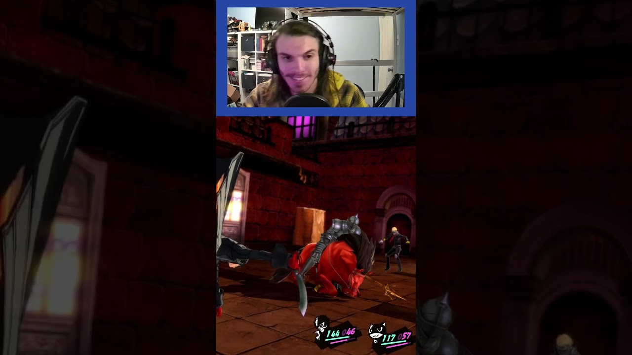 This game still surprises me - Persona 5 Royal