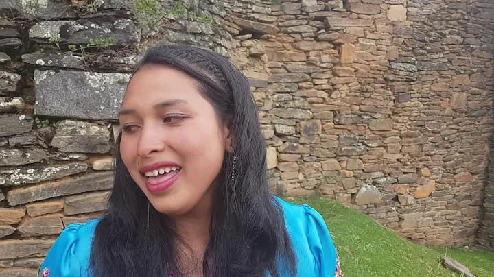 Nilda En Urpish Huanuco Peru 2019