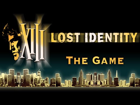 XIII: Lost Identity - Full Game HD Walkthrough - No Commentary