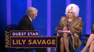 Lily Savage Doesn