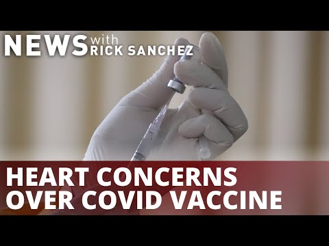 ⁣CDC finds link between Covid-19 vaccine and heart condition