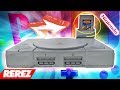 Game Boy on PlayStation!? - Rerez