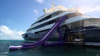 Super Yacht Tenders & Toys - Toys overview for MYS 2014