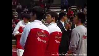 20121202 프로아마 최강전 모비스 VS SK