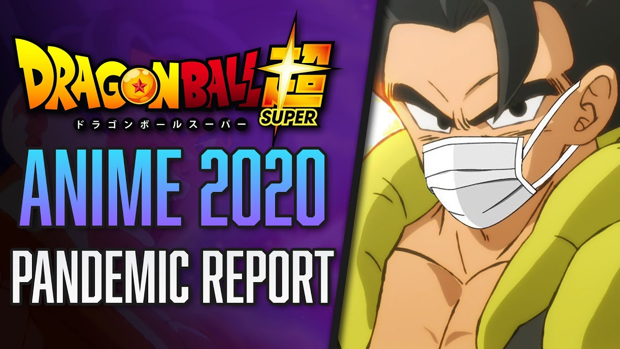 Dragon Ball Super Anime 2020 Update - World Events - YouTube