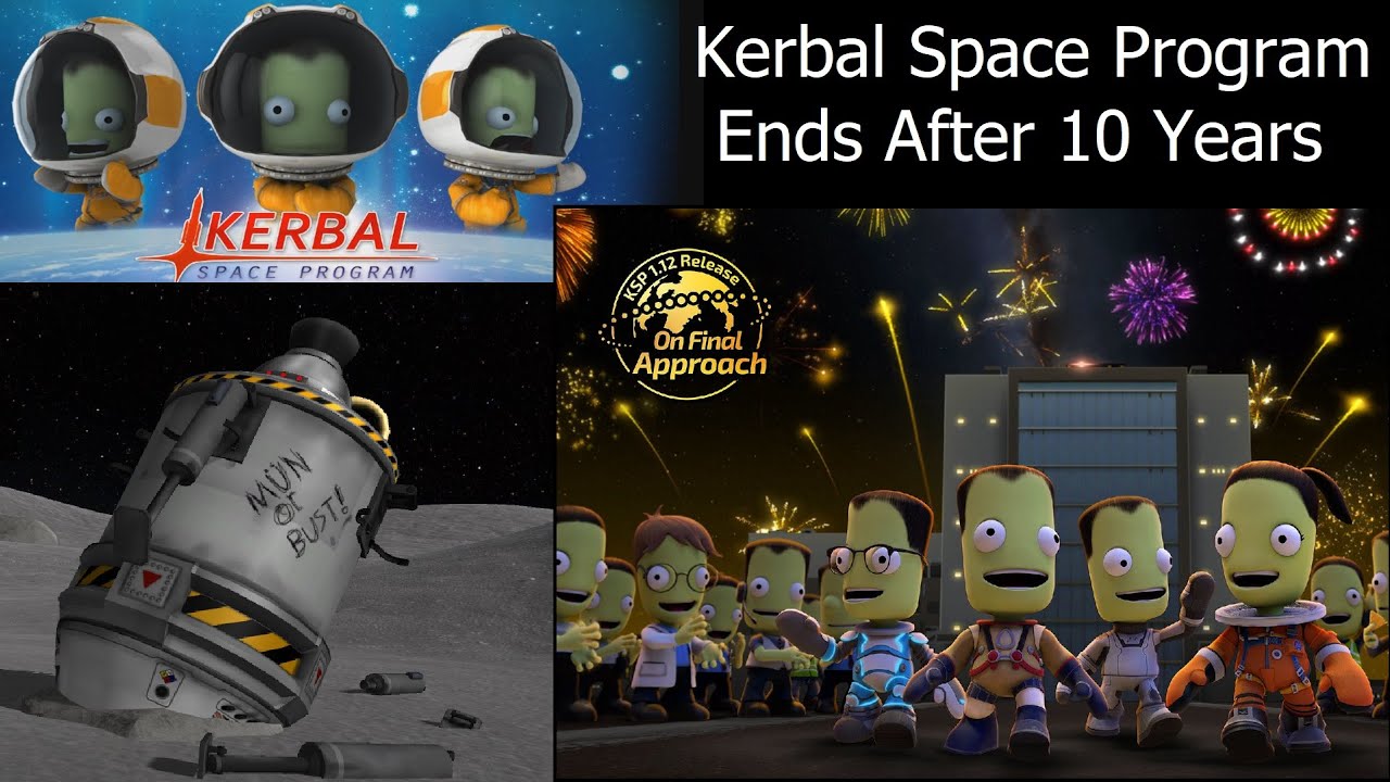 kerbal space program update